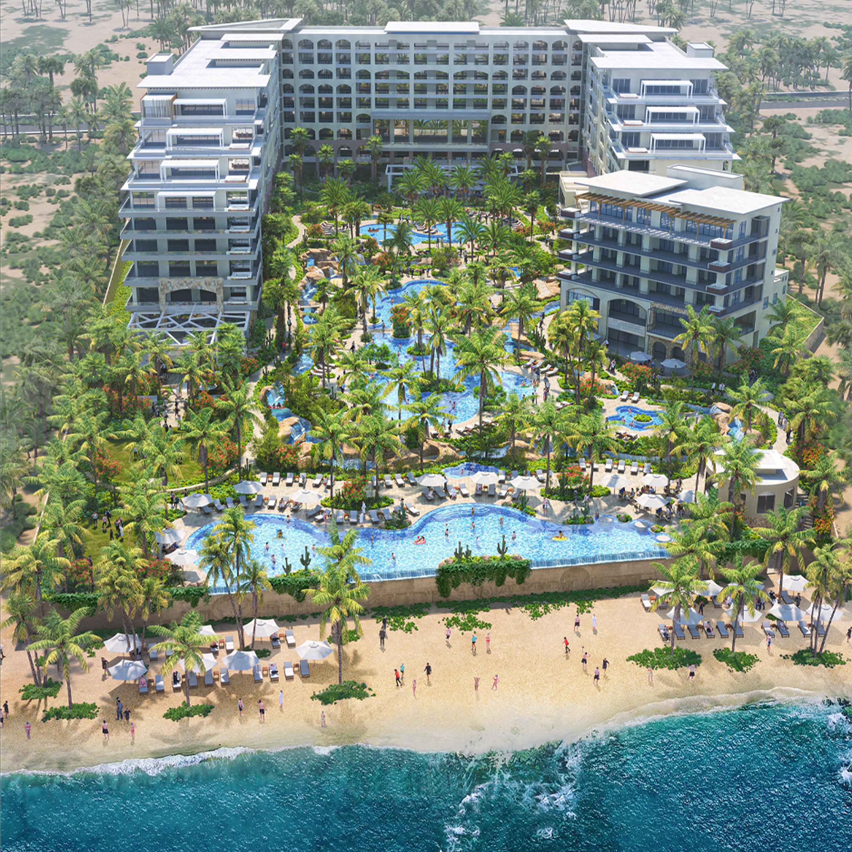 Hotel La Valencia & Cabos San Jose del Cabo