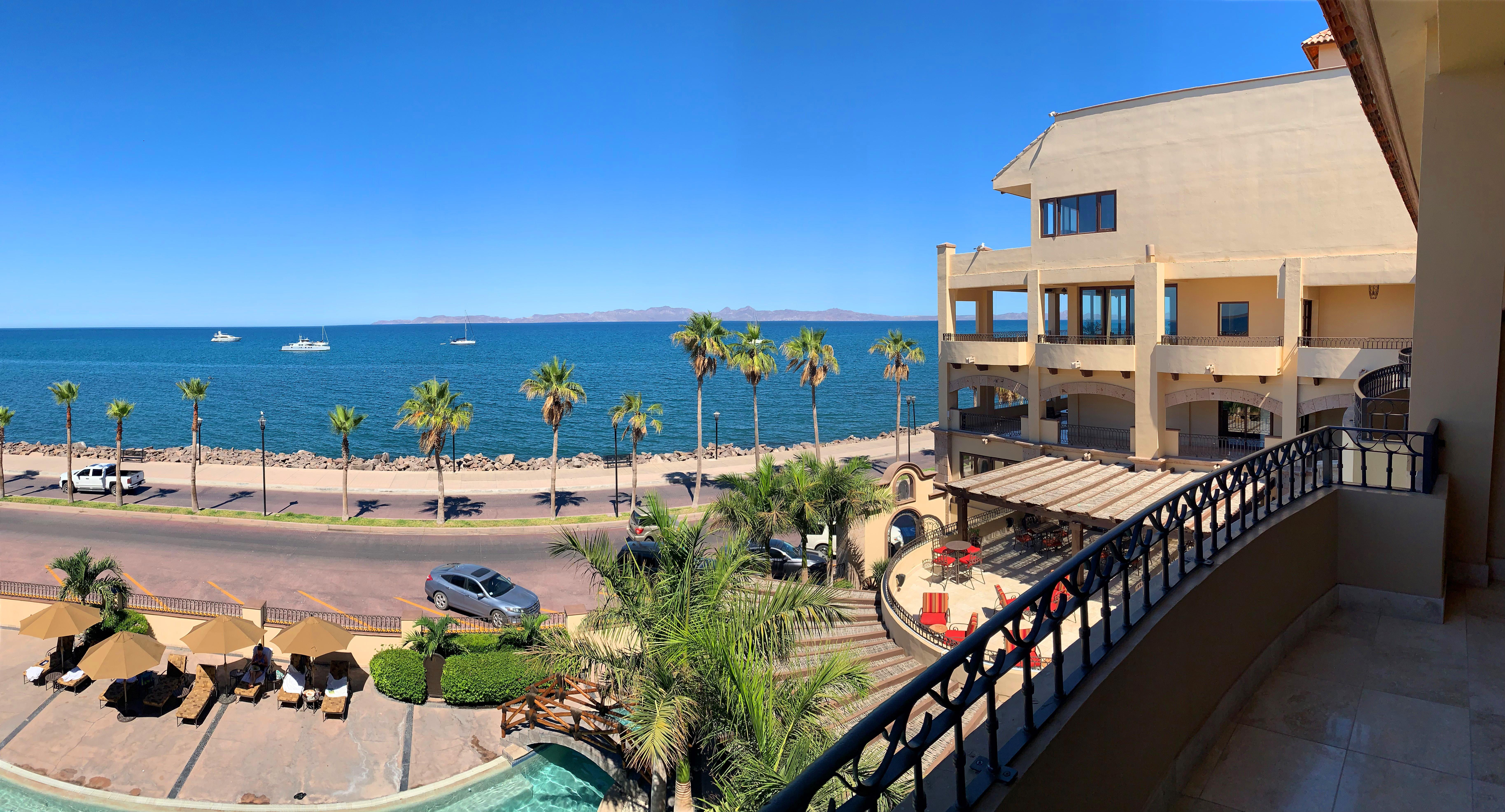 Hotel La Mision Loreto
