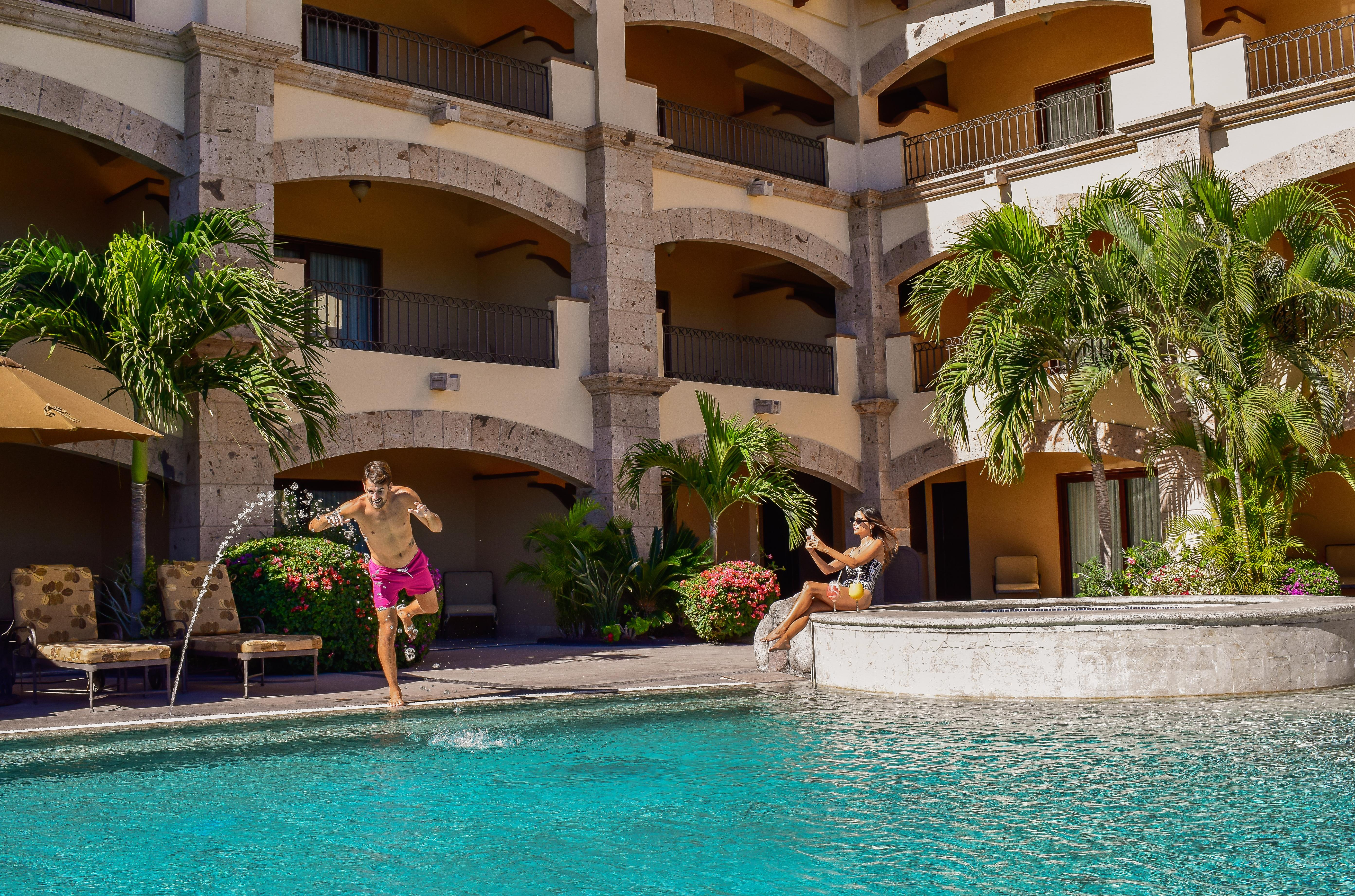 La Mision Loreto 5* Loreto (Baja California Sur)