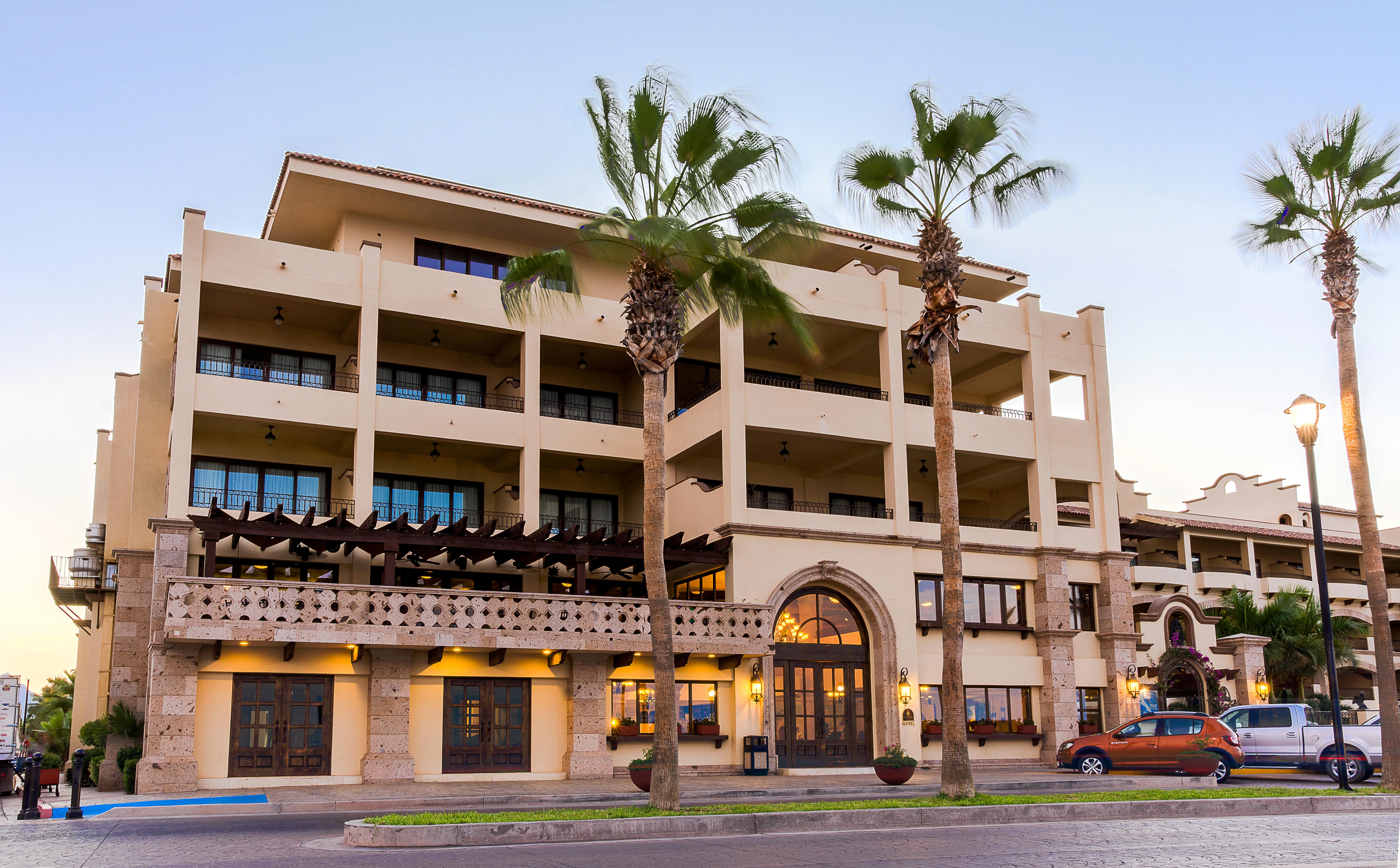 La Mision Loreto Hotel