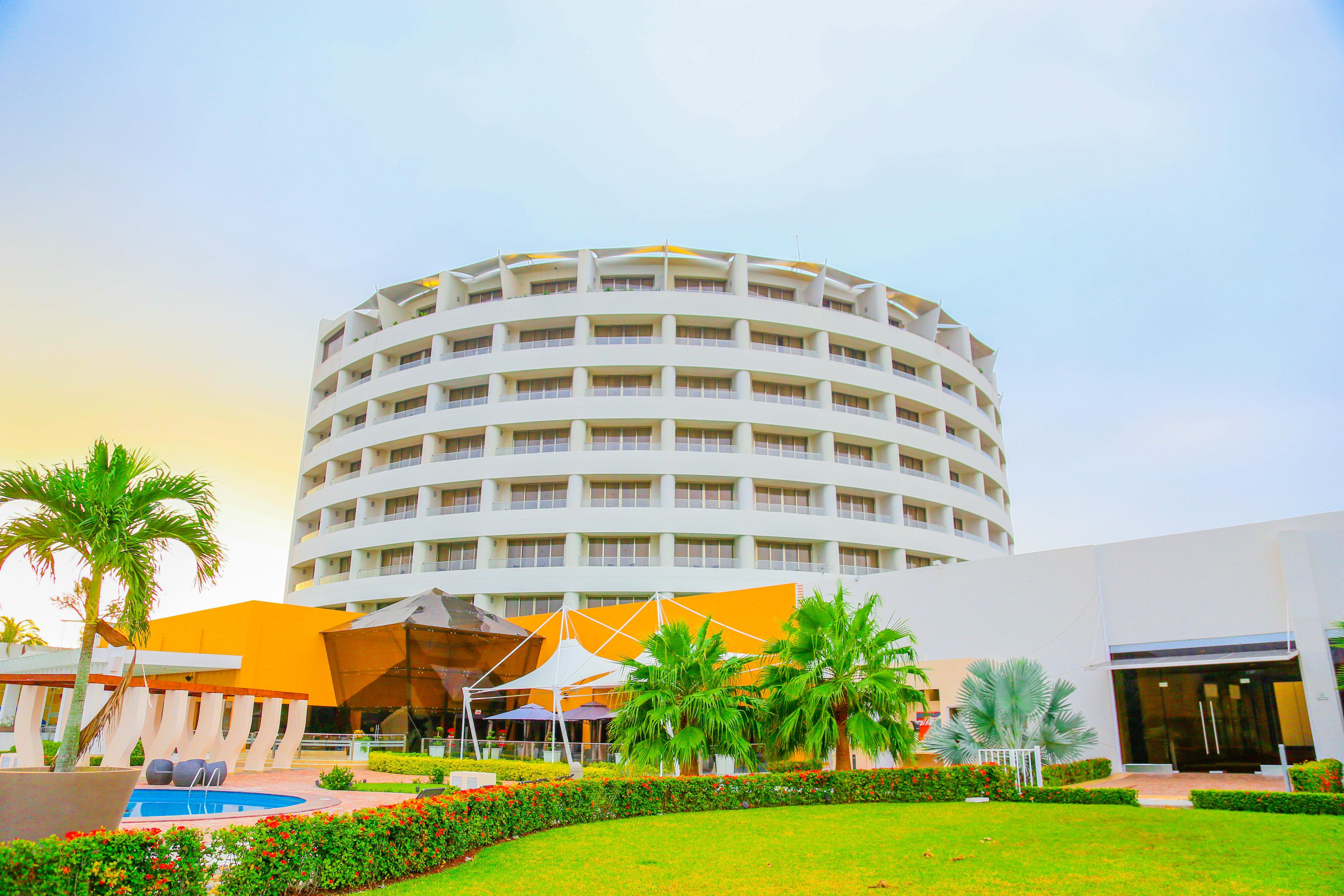 Hotel Tuxpan - Convention Center By Ihg 4*