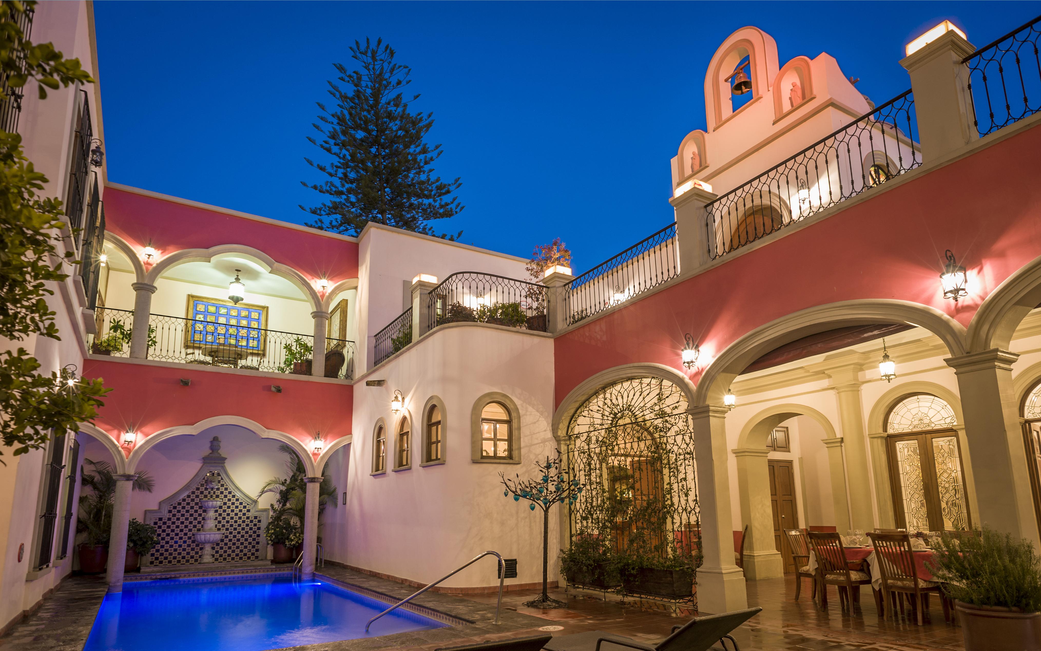 Gran Casa Galeria & Hotel Sayula