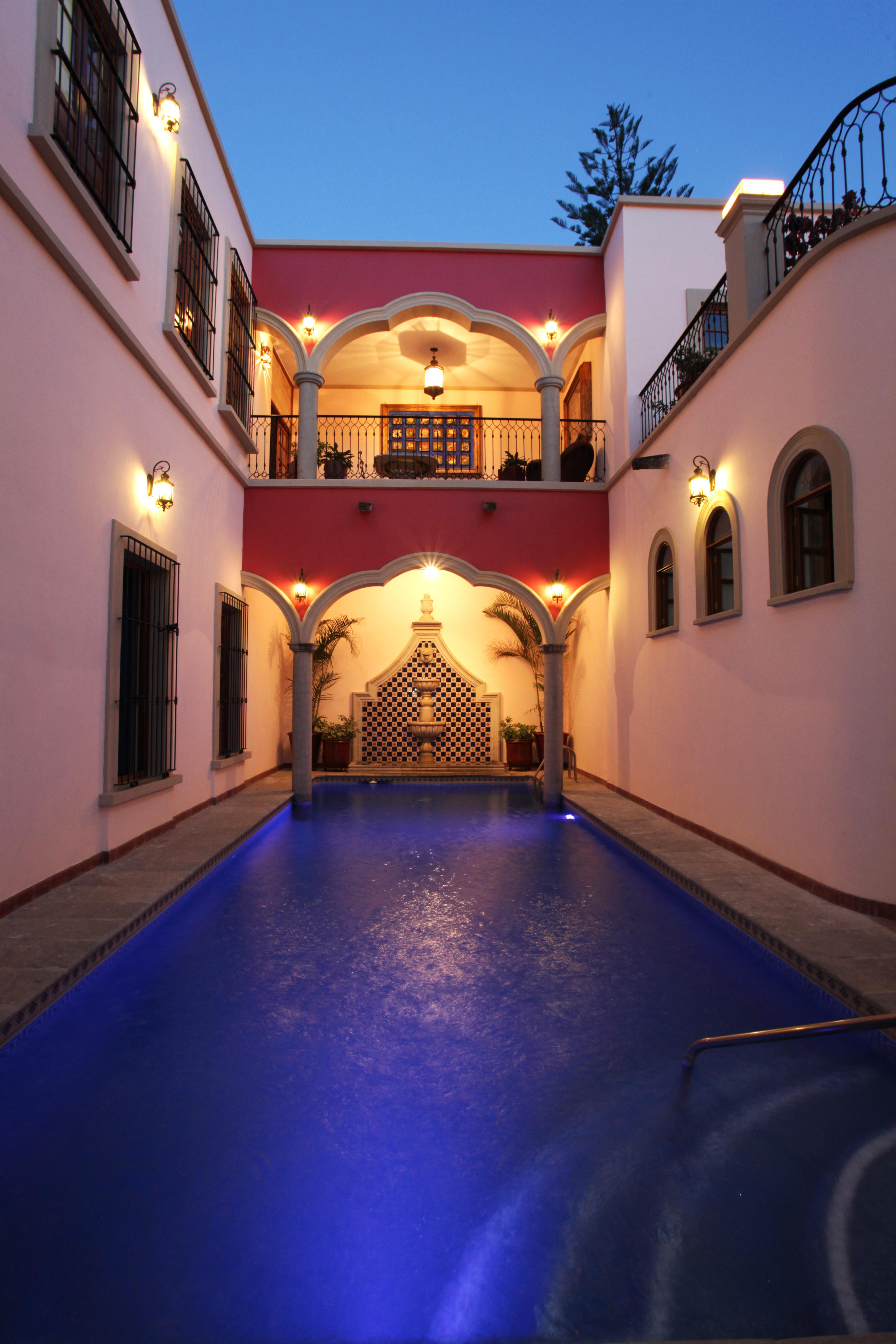 Gran Casa Galeria & Hotel Sayula