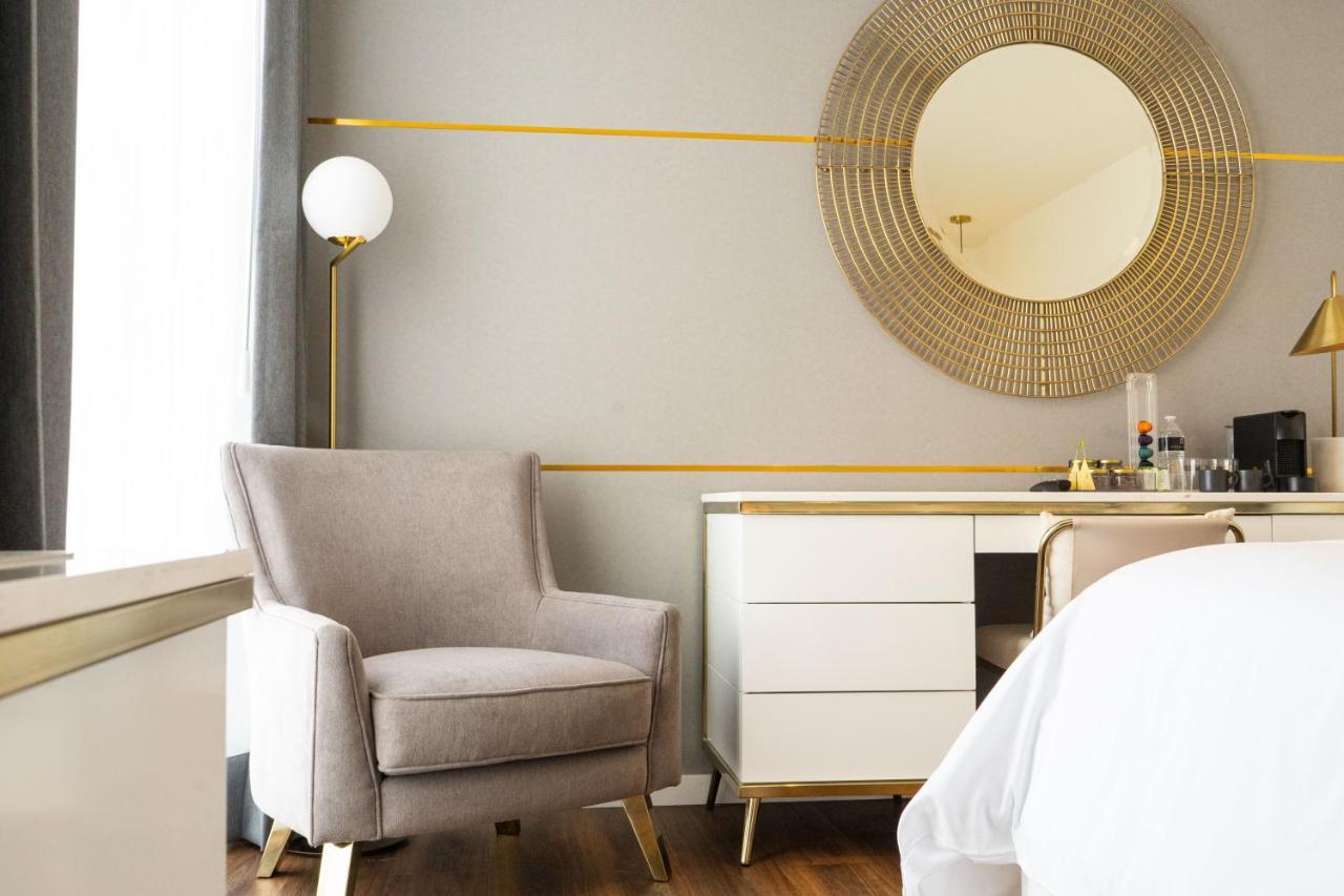 Casa Cuarzo Boutique Hotel