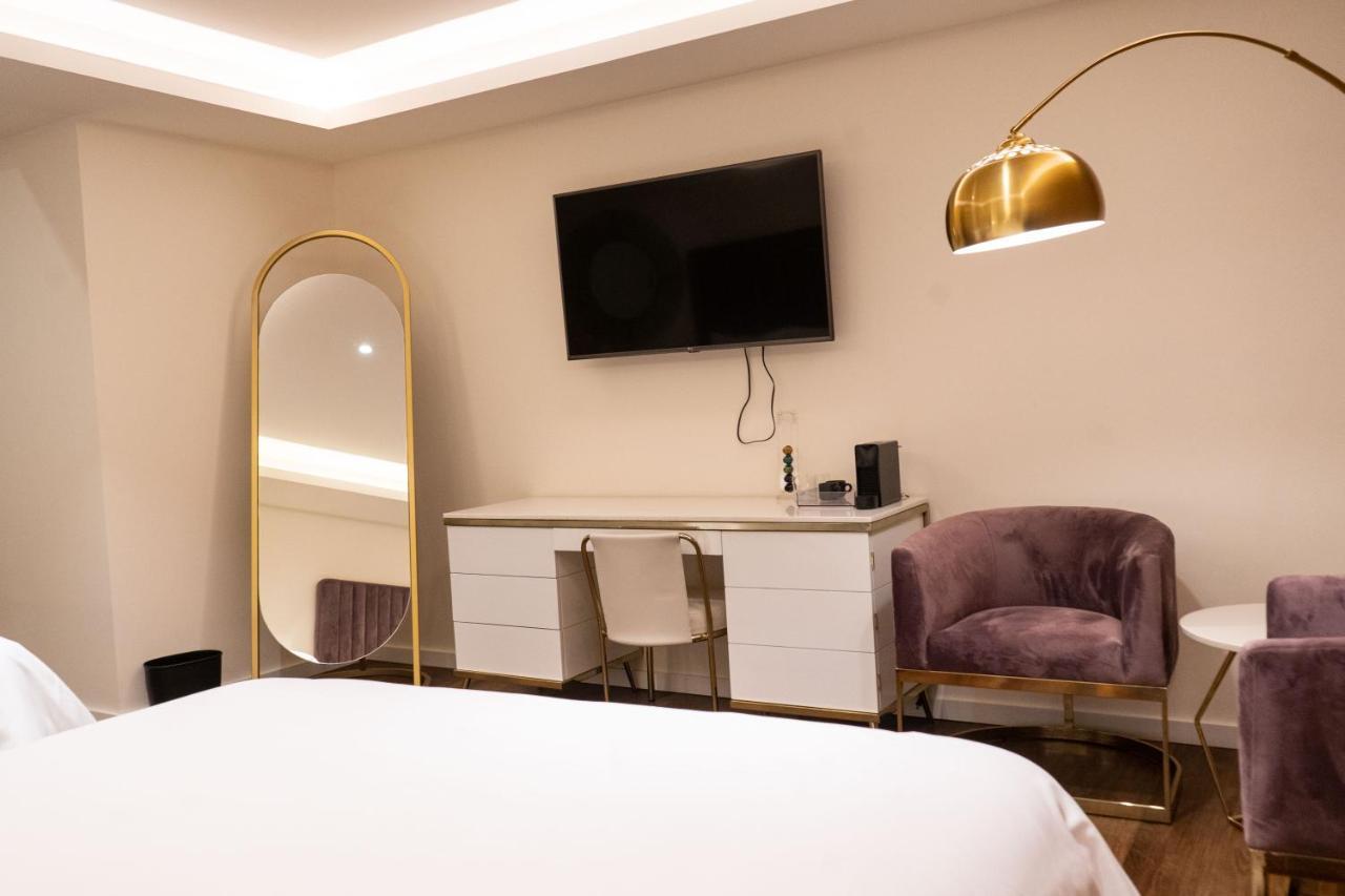 Casa Cuarzo Boutique Hotel 5*