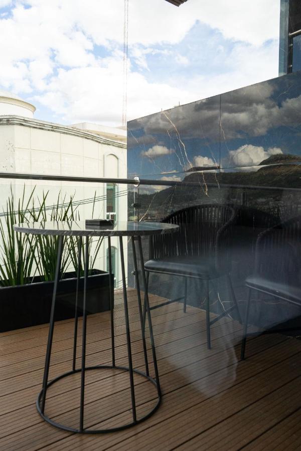 Hotel Casa Cuarzo Boutique