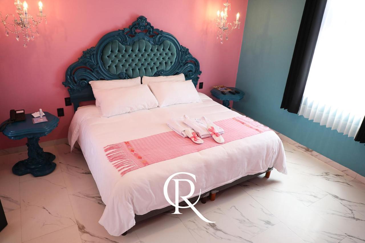 Hotel Casa Rosa &