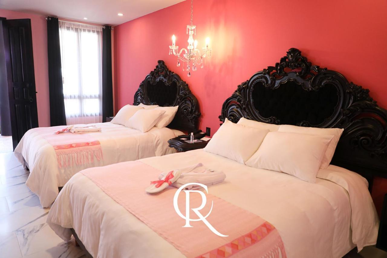 Hotel Casa Rosa &