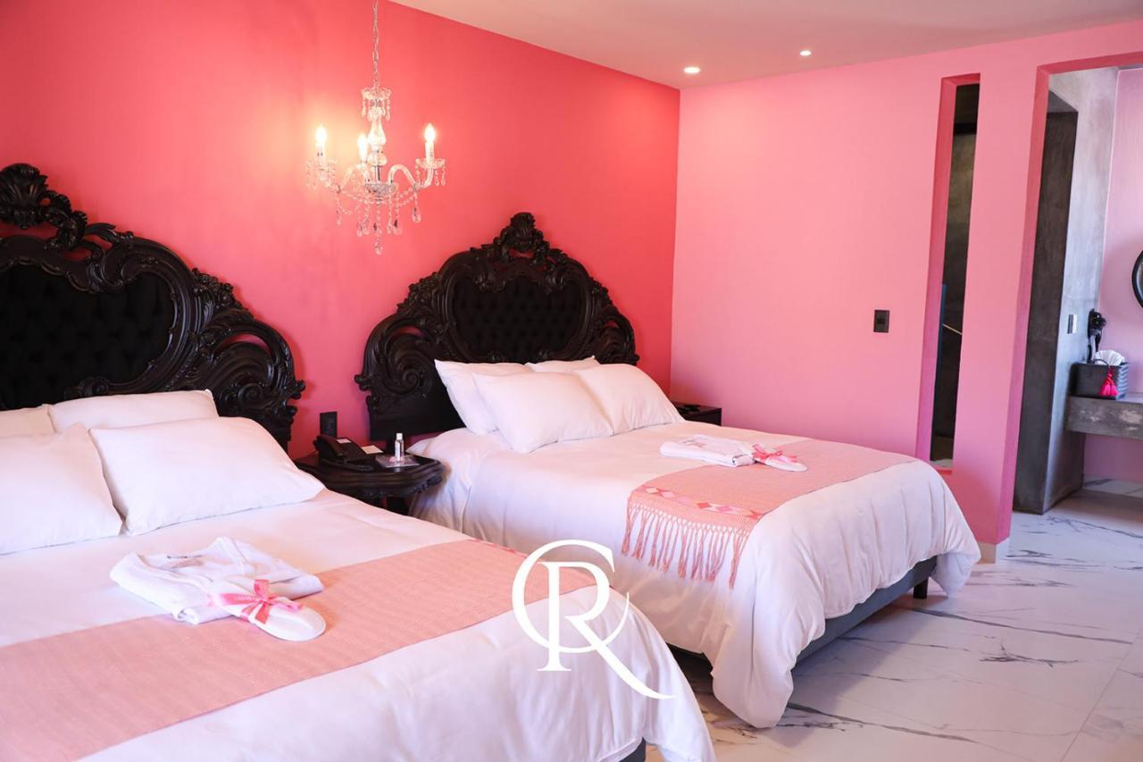 Hotel Casa Rosa & *