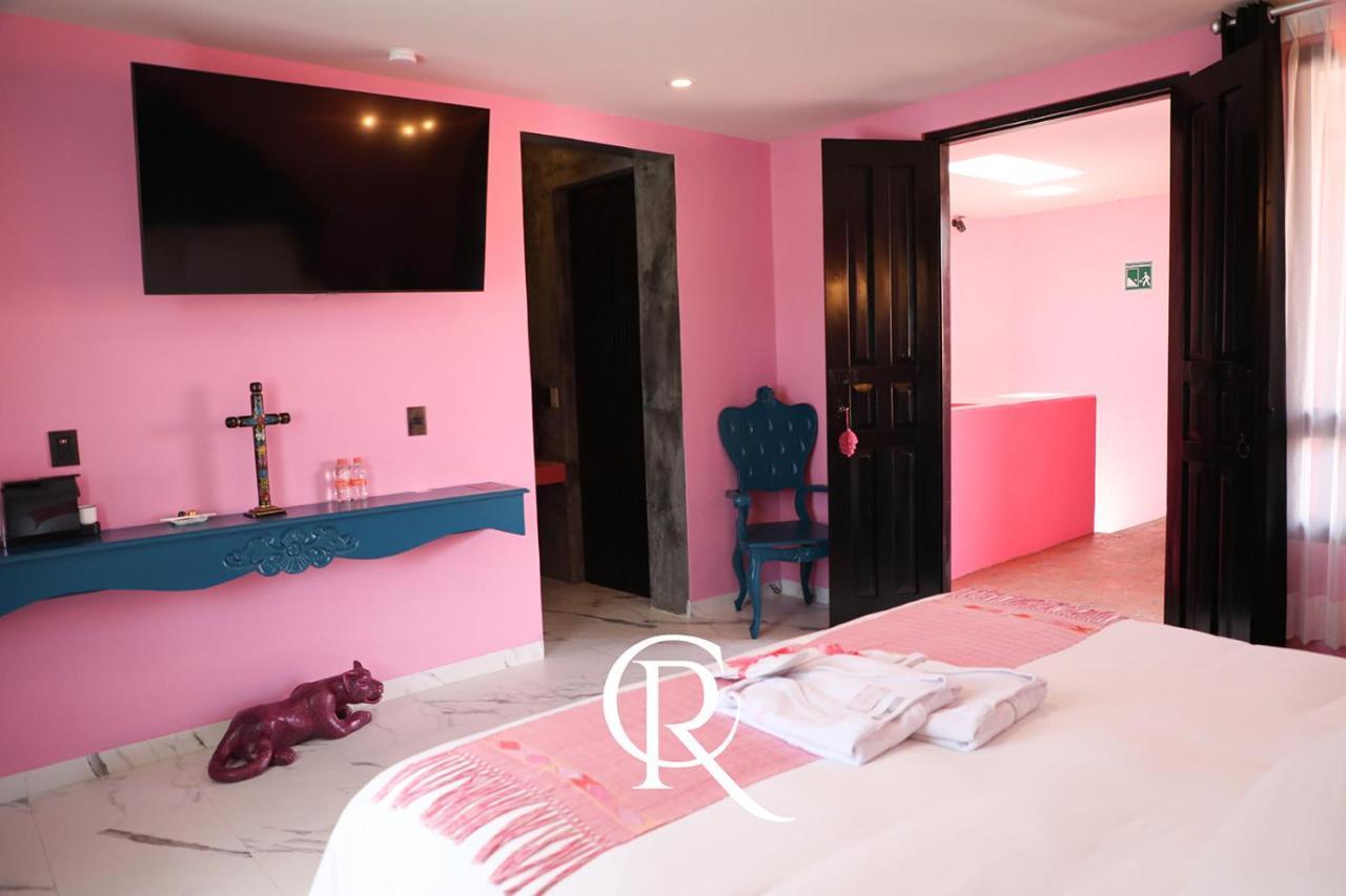 Hotel Casa Rosa &