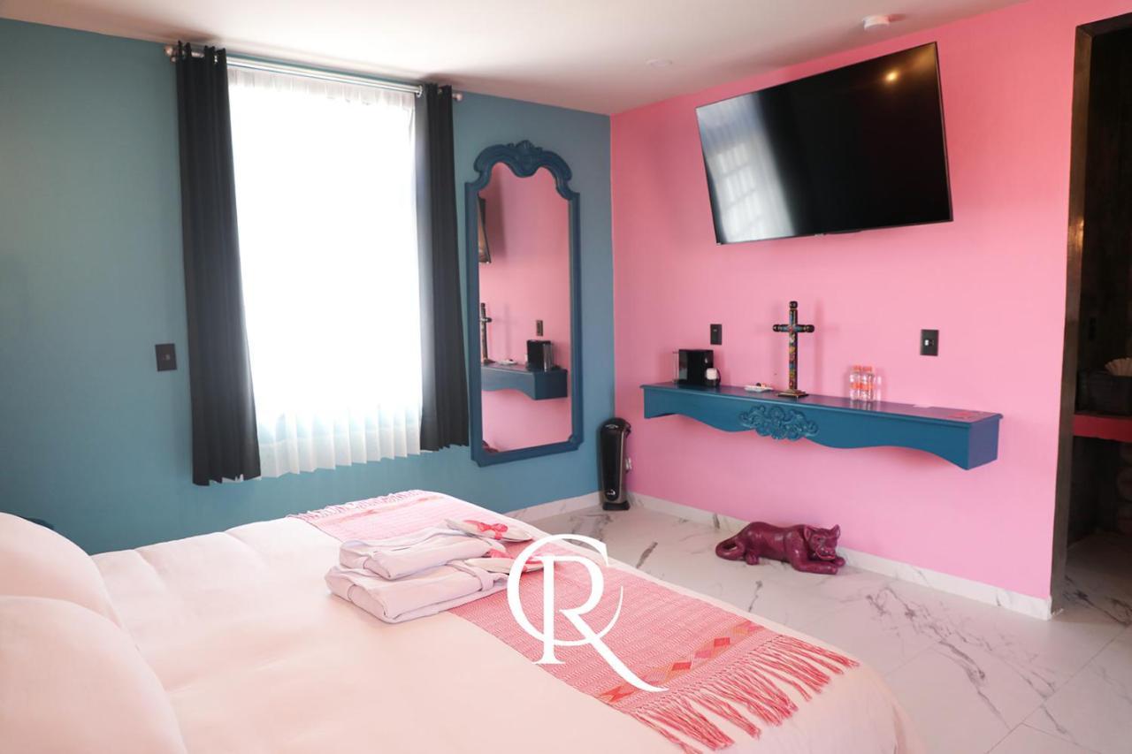Hotel Casa Rosa &