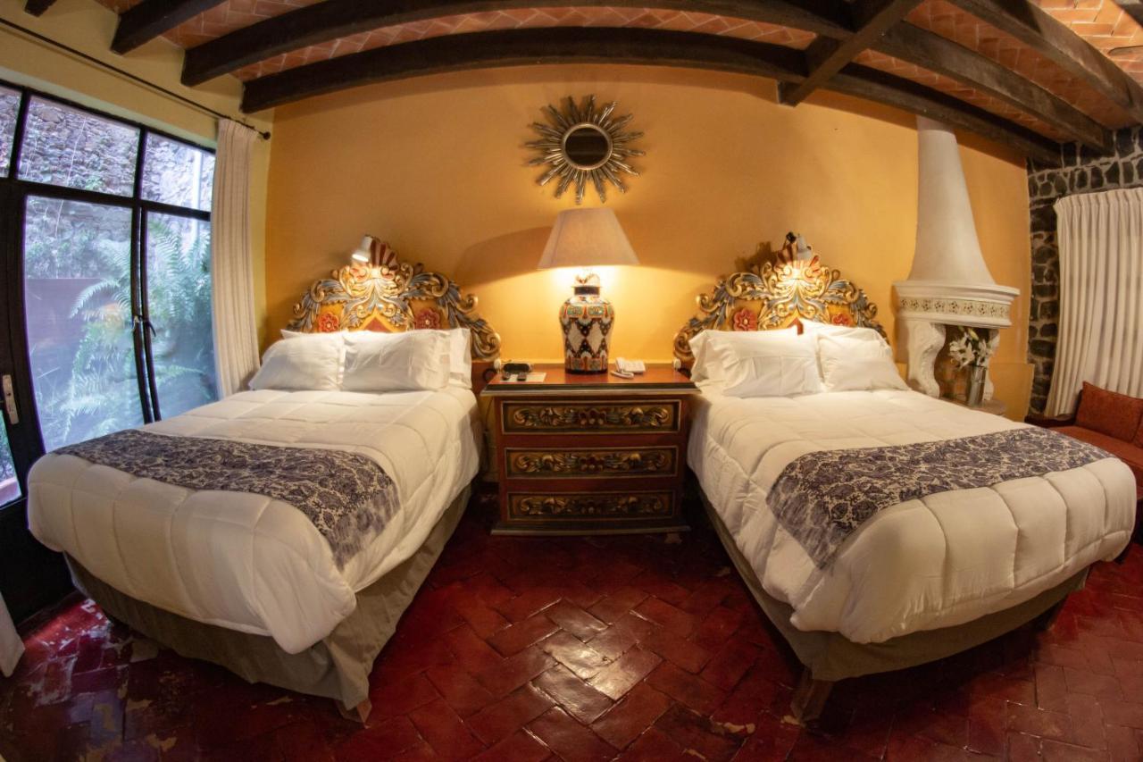Hotel Hacienda De Flores