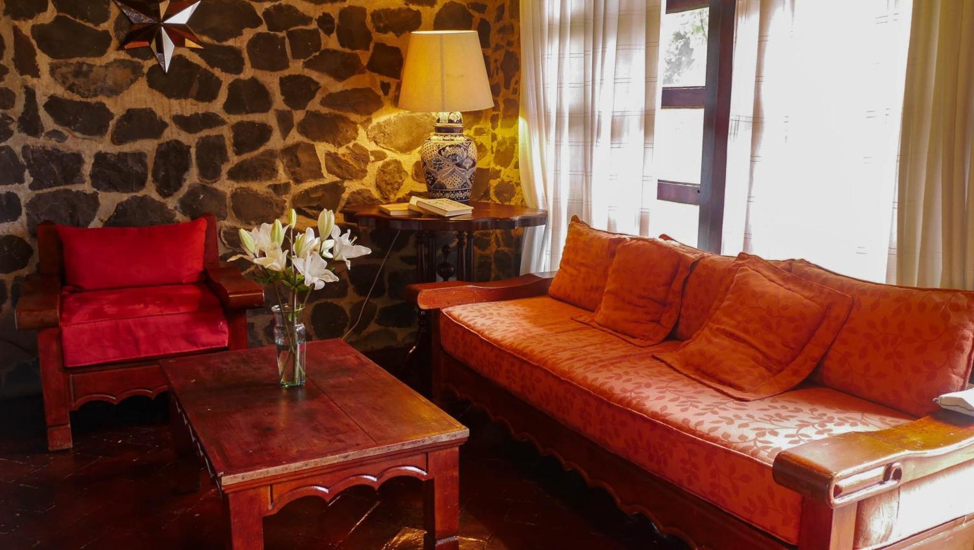 Hacienda De Flores Hotel San Miguel de Allende