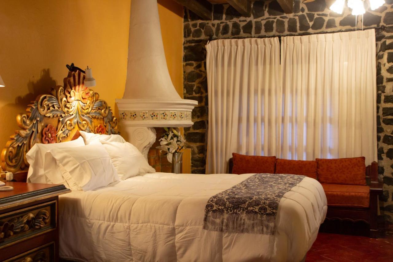 Hotel Hacienda De Flores San Miguel de Allende