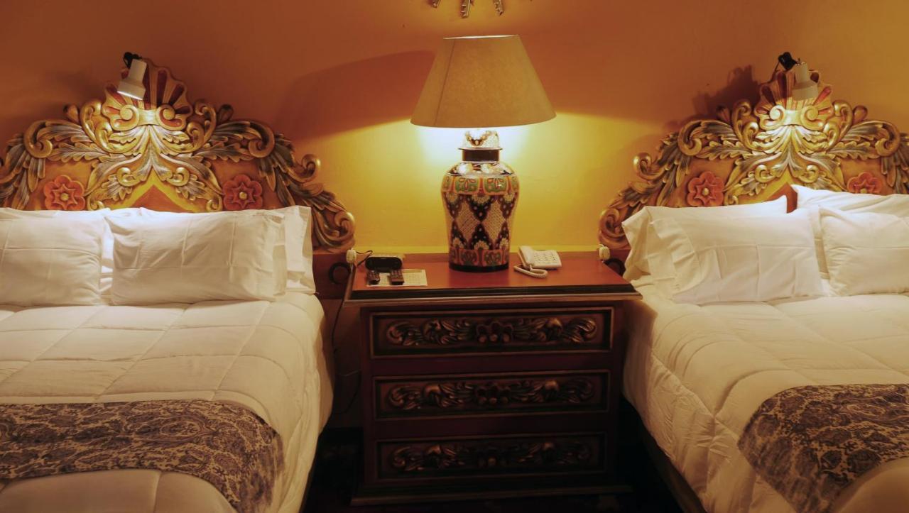 Hacienda De Flores Hotel 4*