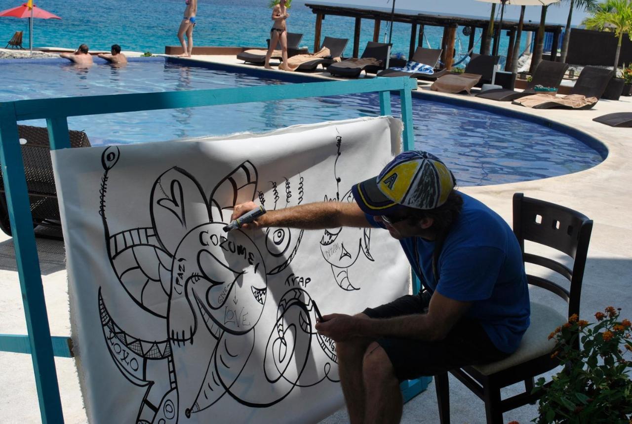 B Cozumel