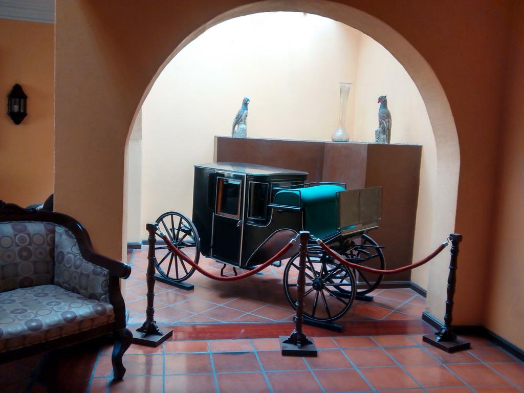 Casa Cantarranas Hotel Tehuacan
