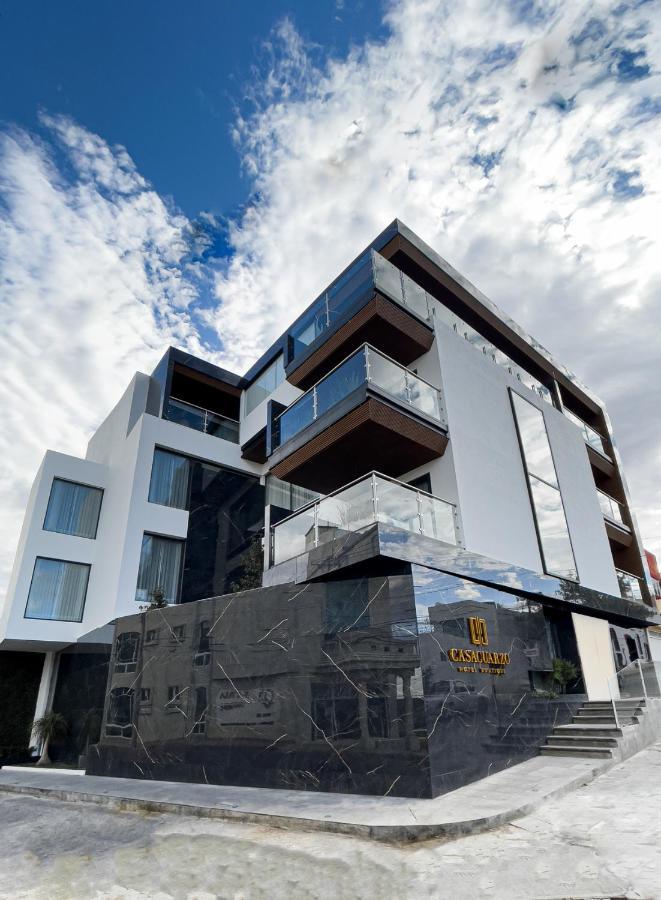 Hotel Casa Cuarzo Boutique Zacatecas