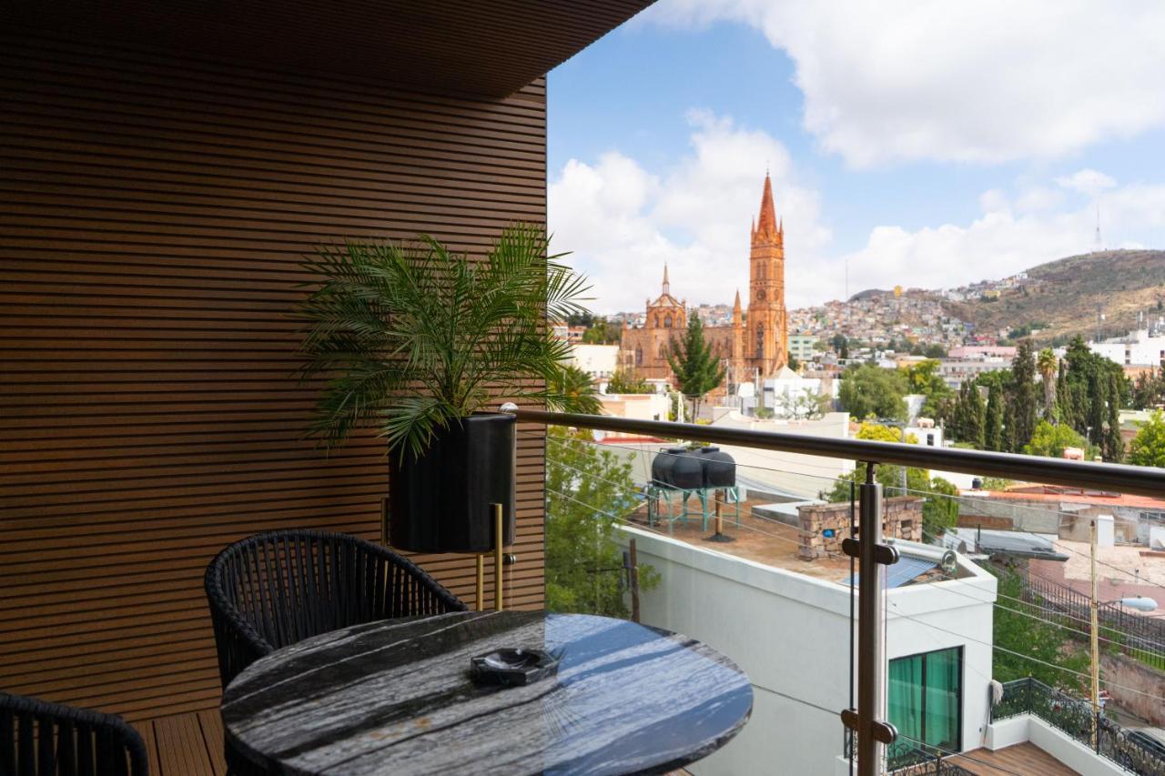 Hotel Casa Cuarzo Boutique Zacatecas