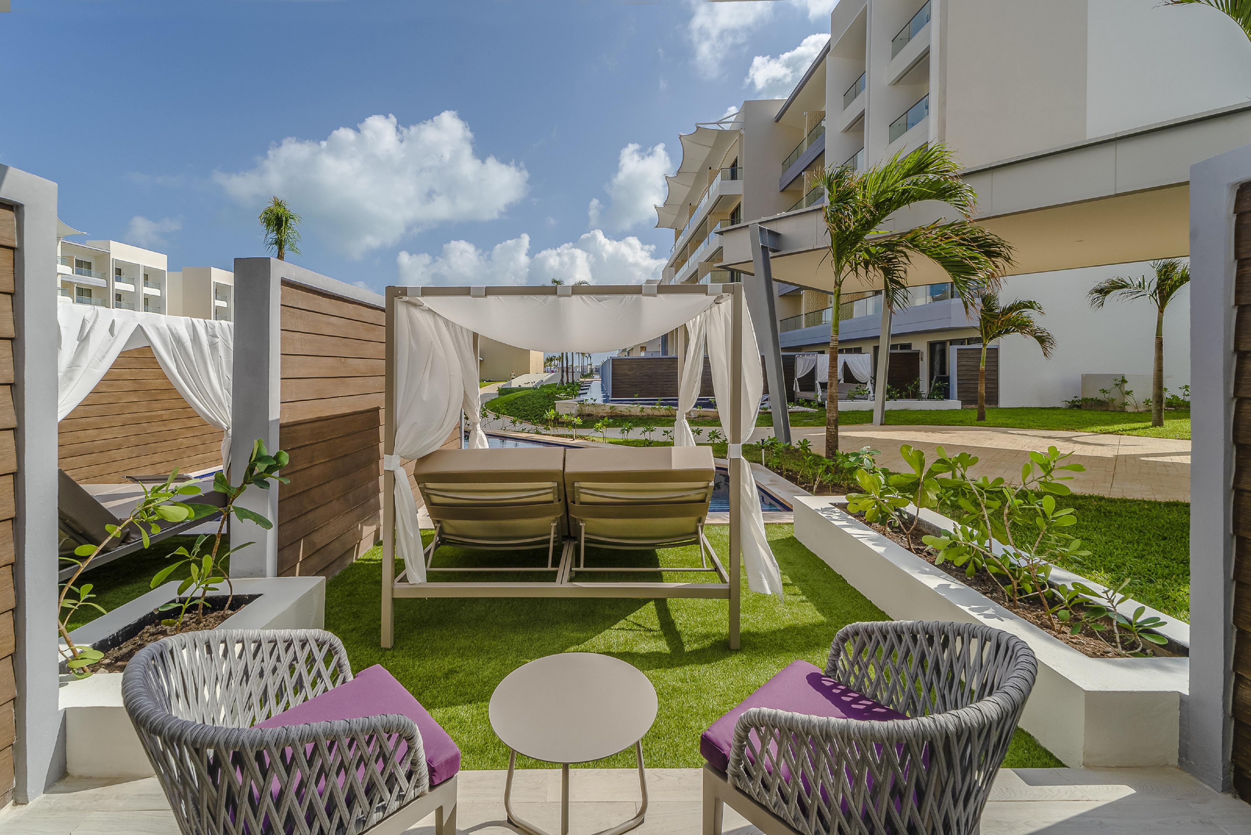 Resort Planet Hollywood Adult Scene Cancun, An Autograph Collection All- Inclusive - Adults Only Cancun