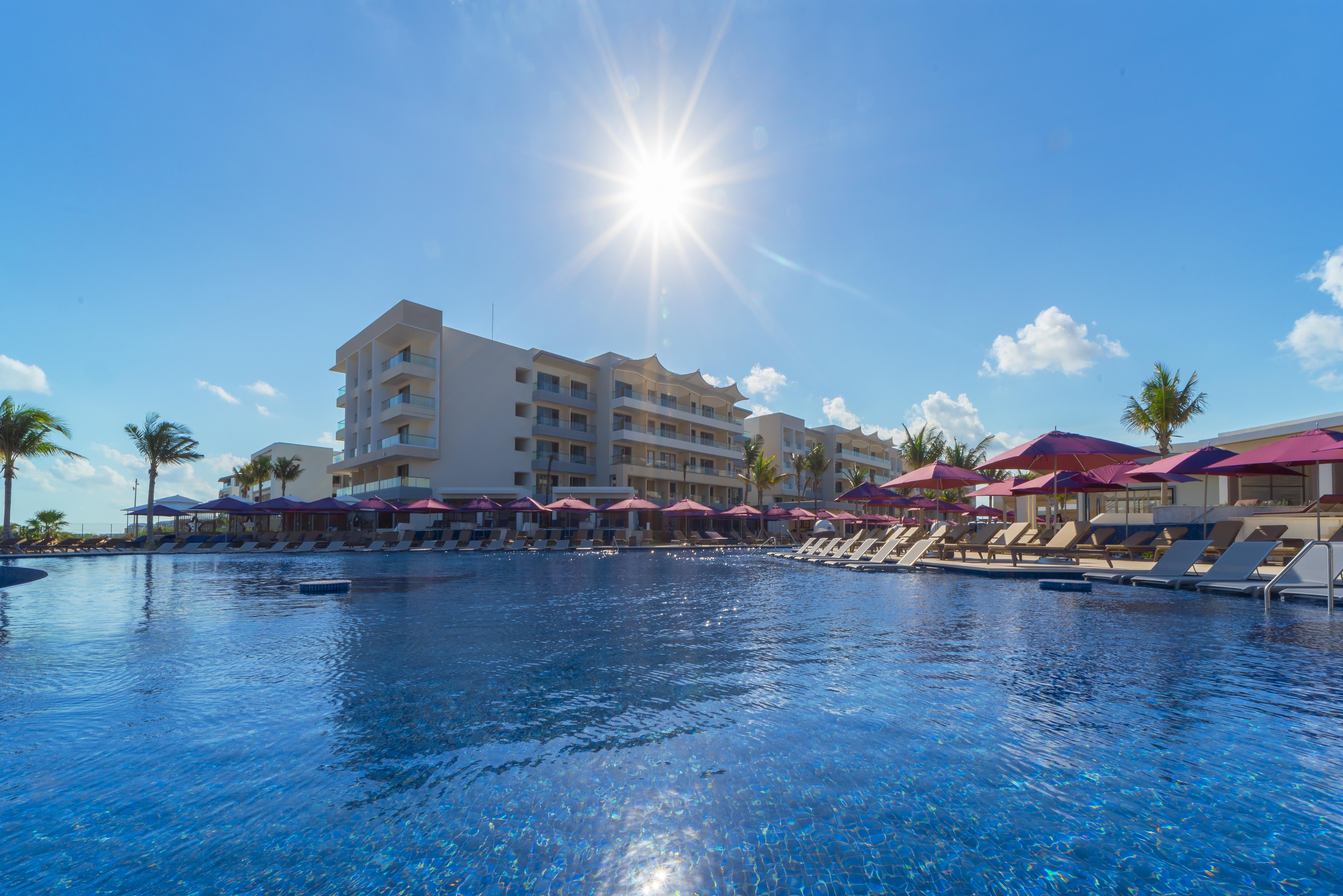 Resort Planet Hollywood Adult Scene Cancun, An Autograph Collection All- Inclusive - Adults Only Cancun