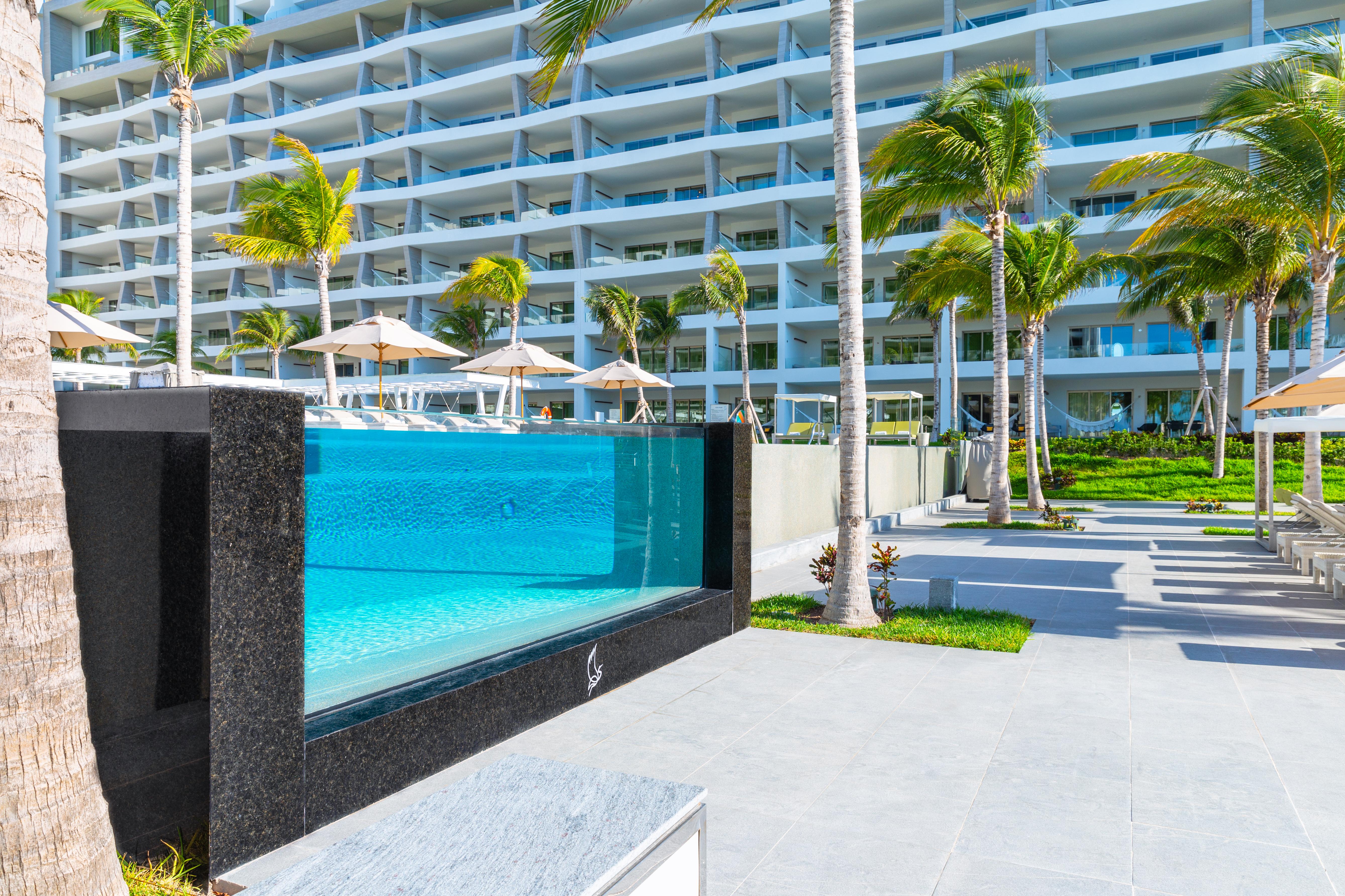 Garza Blanca & Hotel Cancun