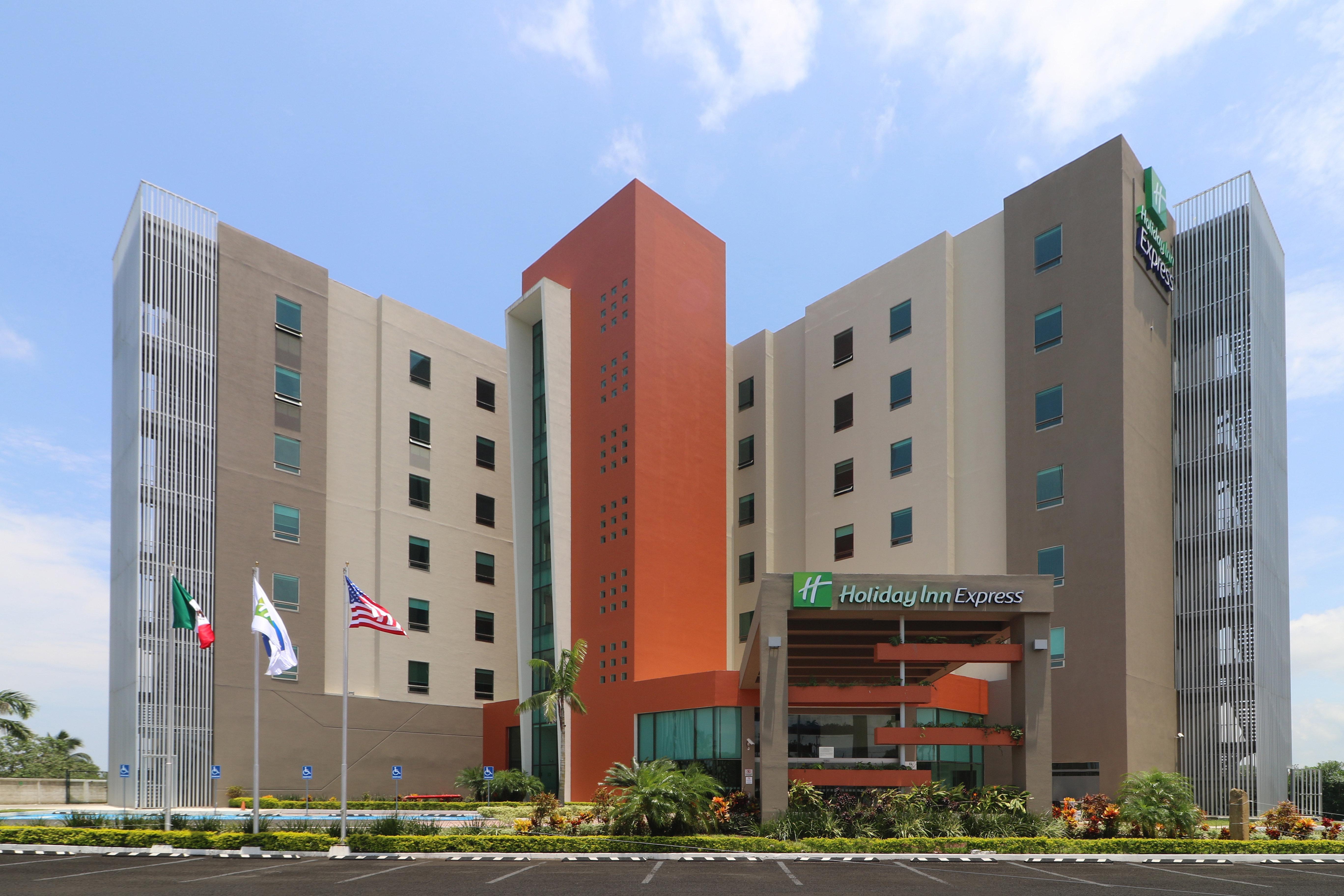 Hotel Express - Tuxpan By Ihg