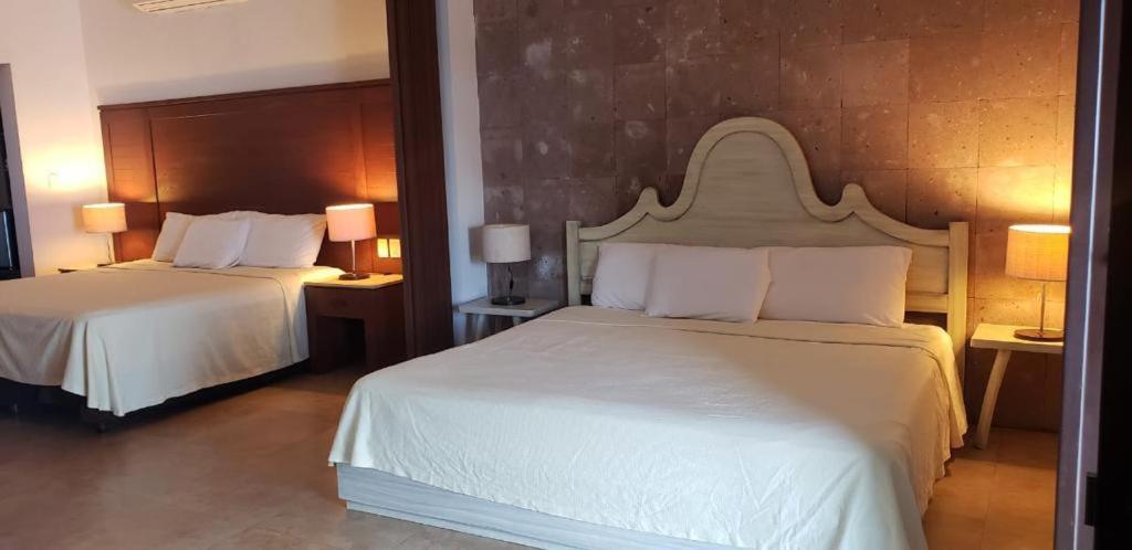 Casa Continental 3* Merida