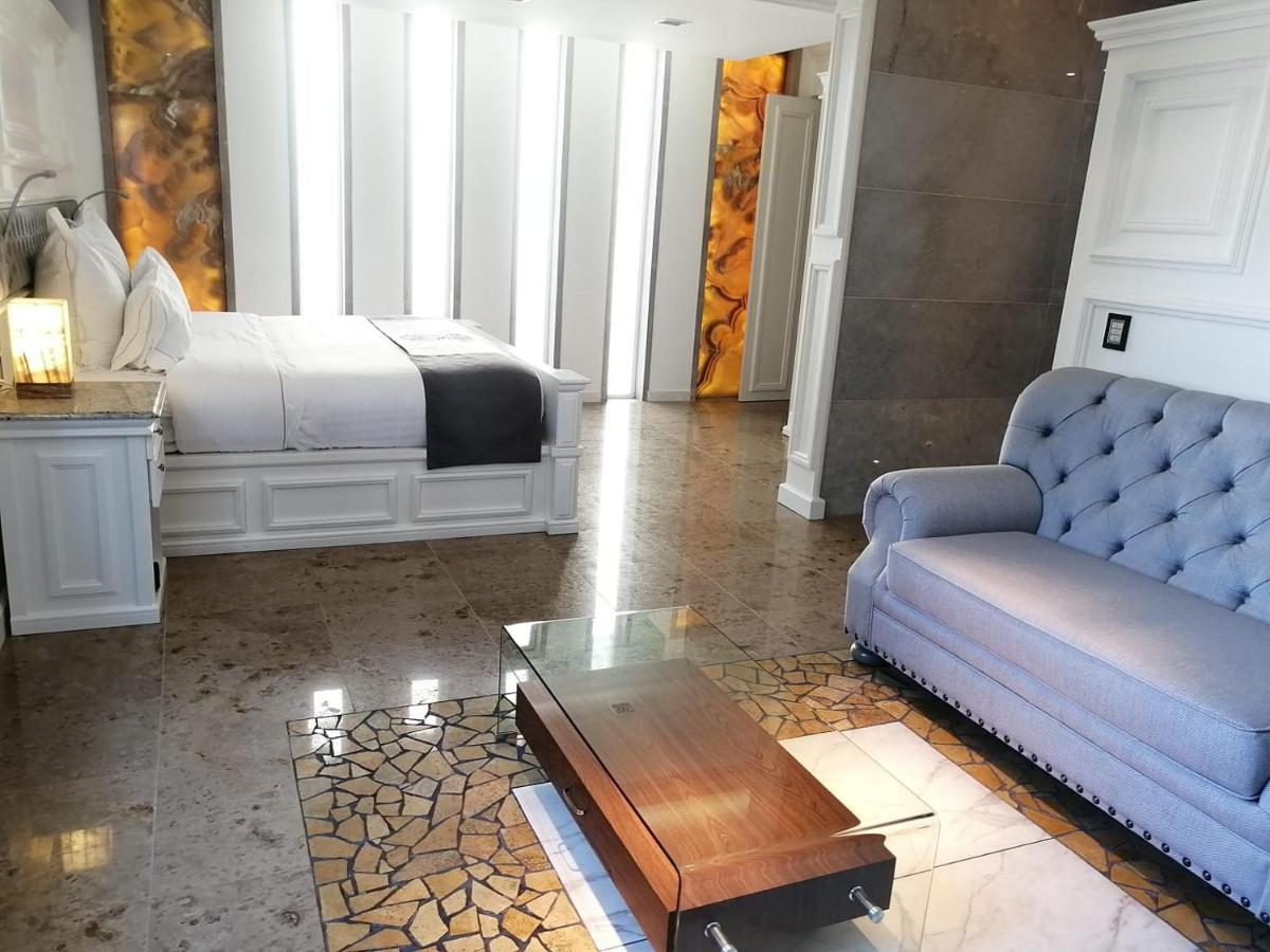& Mansion Solis By Hotsson 5* Morelia