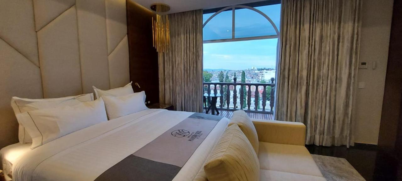 Hotel & Mansion Solis By Hotsson Morelia