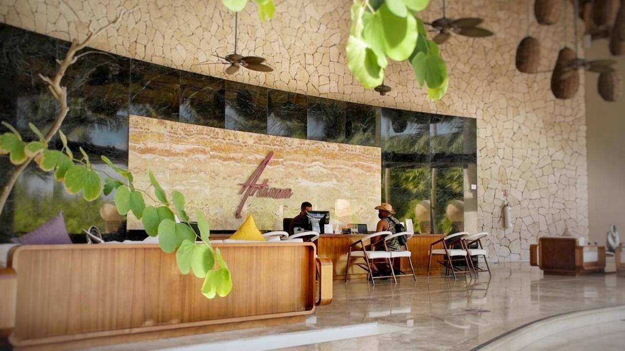 Senses Riviera Maya - Ocean Front Boutique - Adults Only Punta Maroma