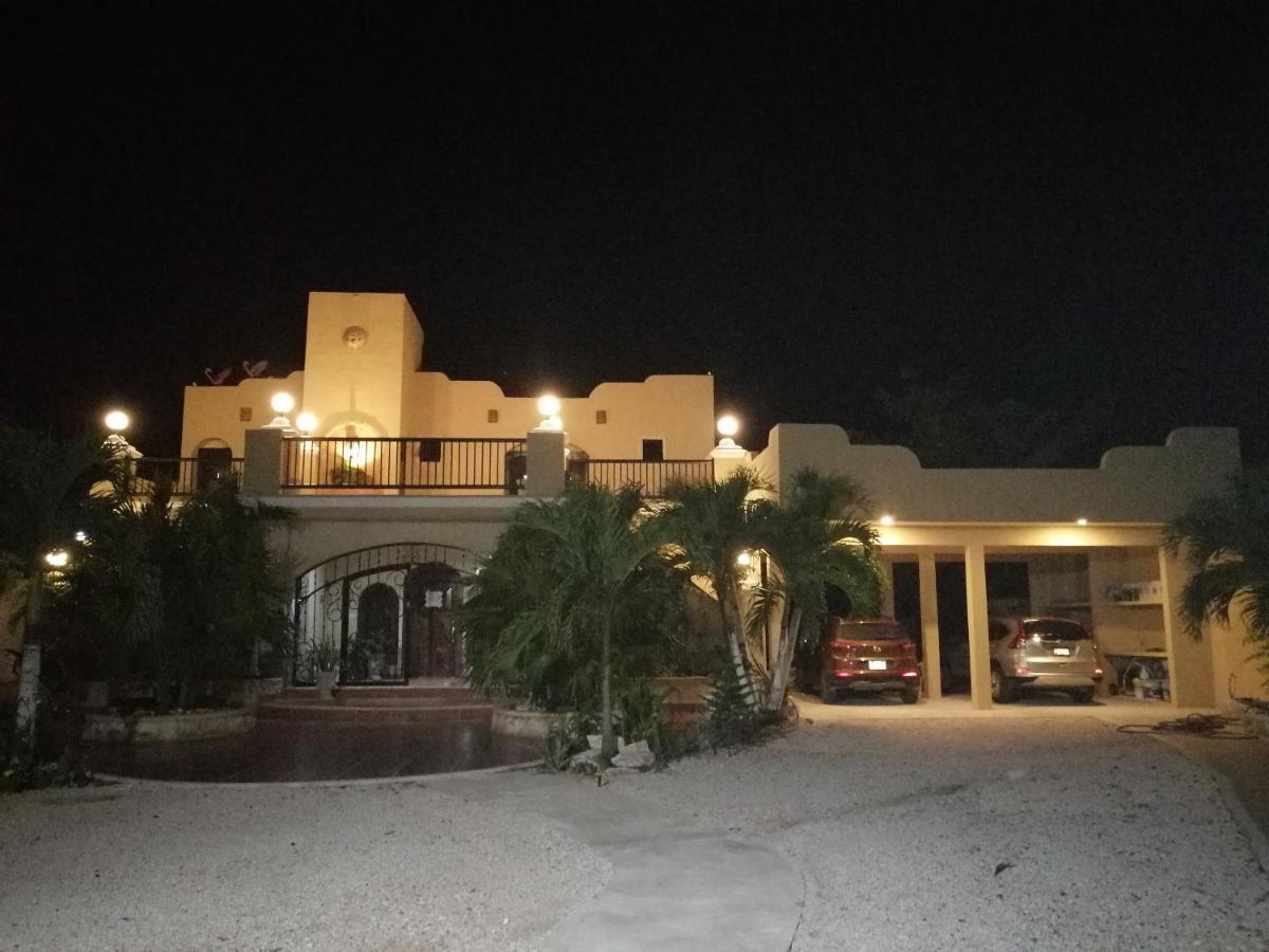 Guest house Castillito Kin Nah *