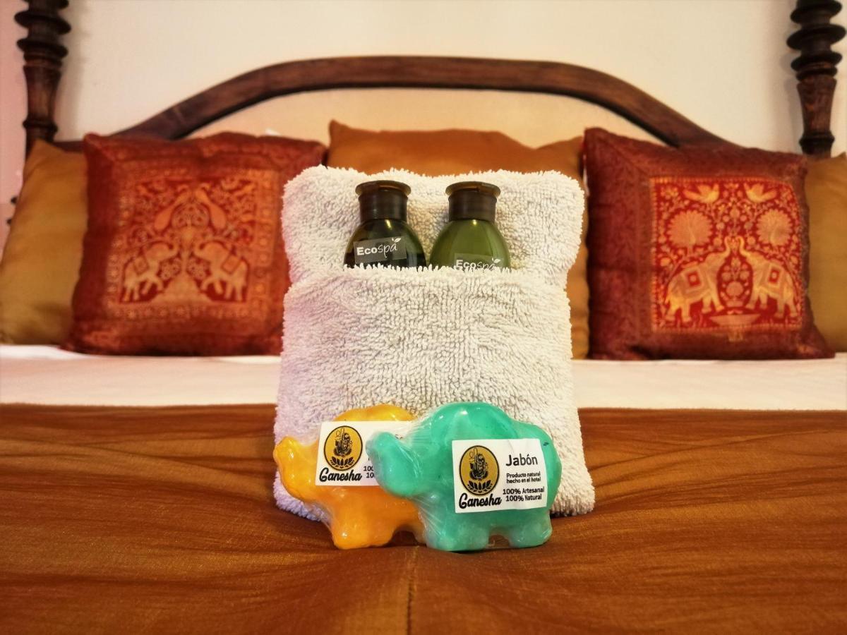 Ganesha Hotel 3*