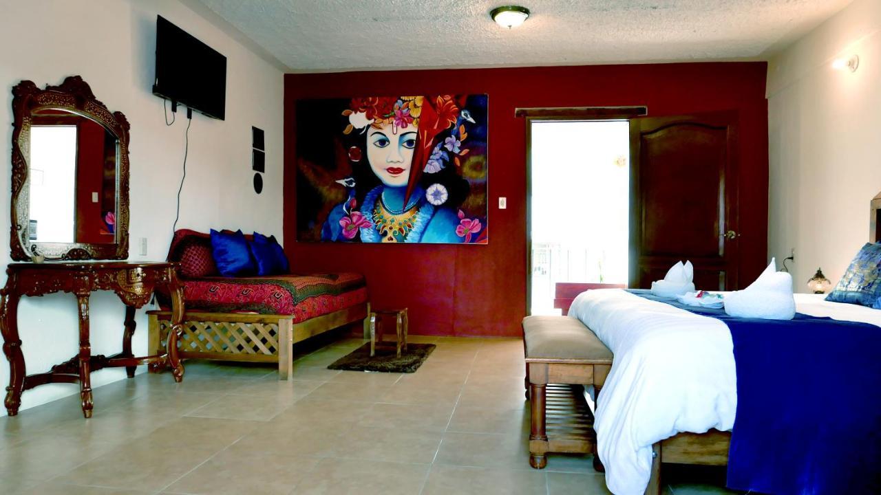 Hotel Ganesha San Cristobal de las Casas