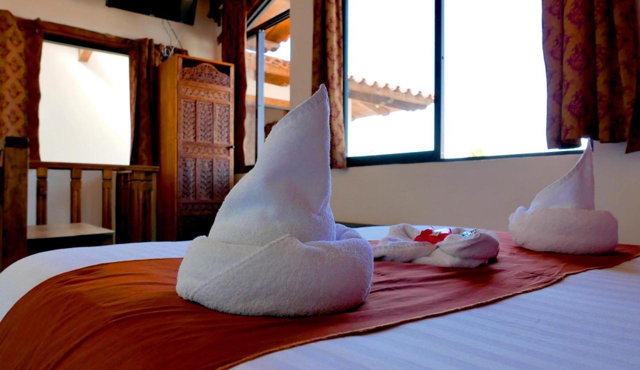 Hotel Ganesha San Cristobal de las Casas