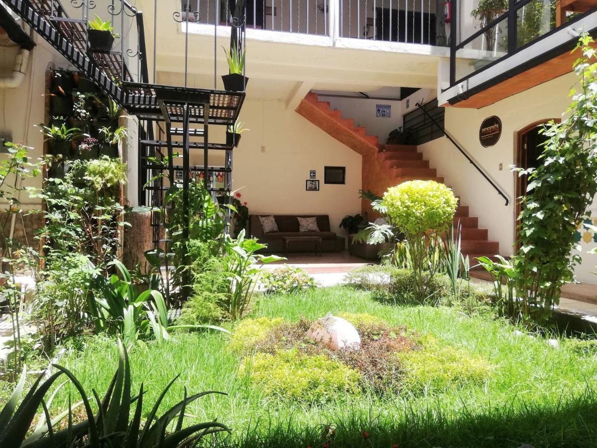 Hotel Ganesha San Cristobal de las Casas