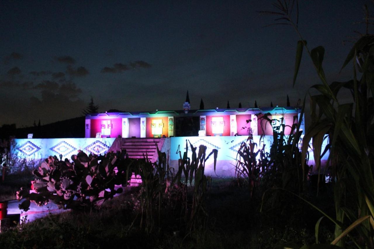 Hotel Casa De La Luna San Juan Teotihuacan