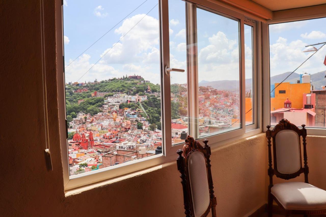 Hotel Chocolate Deluxe Guanajuato
