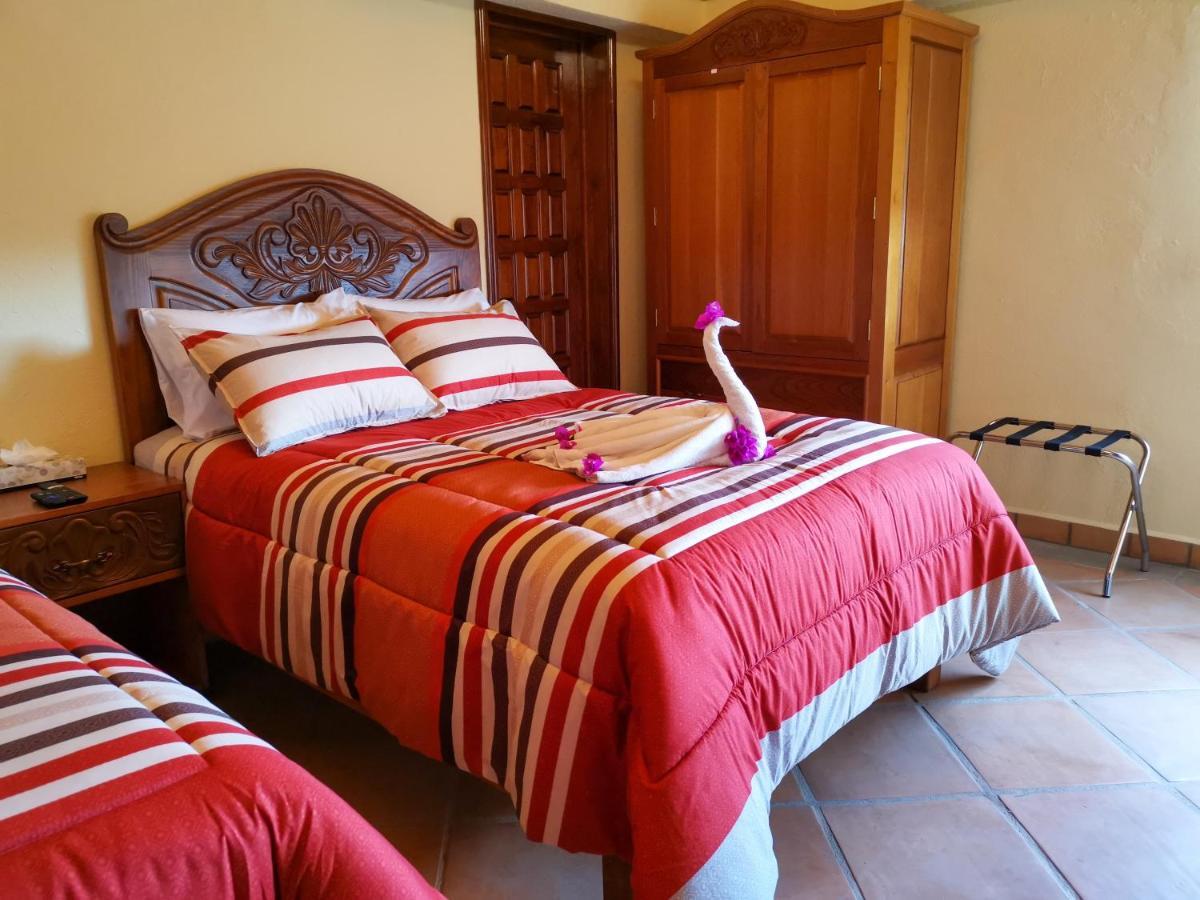 Hotel Chocolate Deluxe Guanajuato