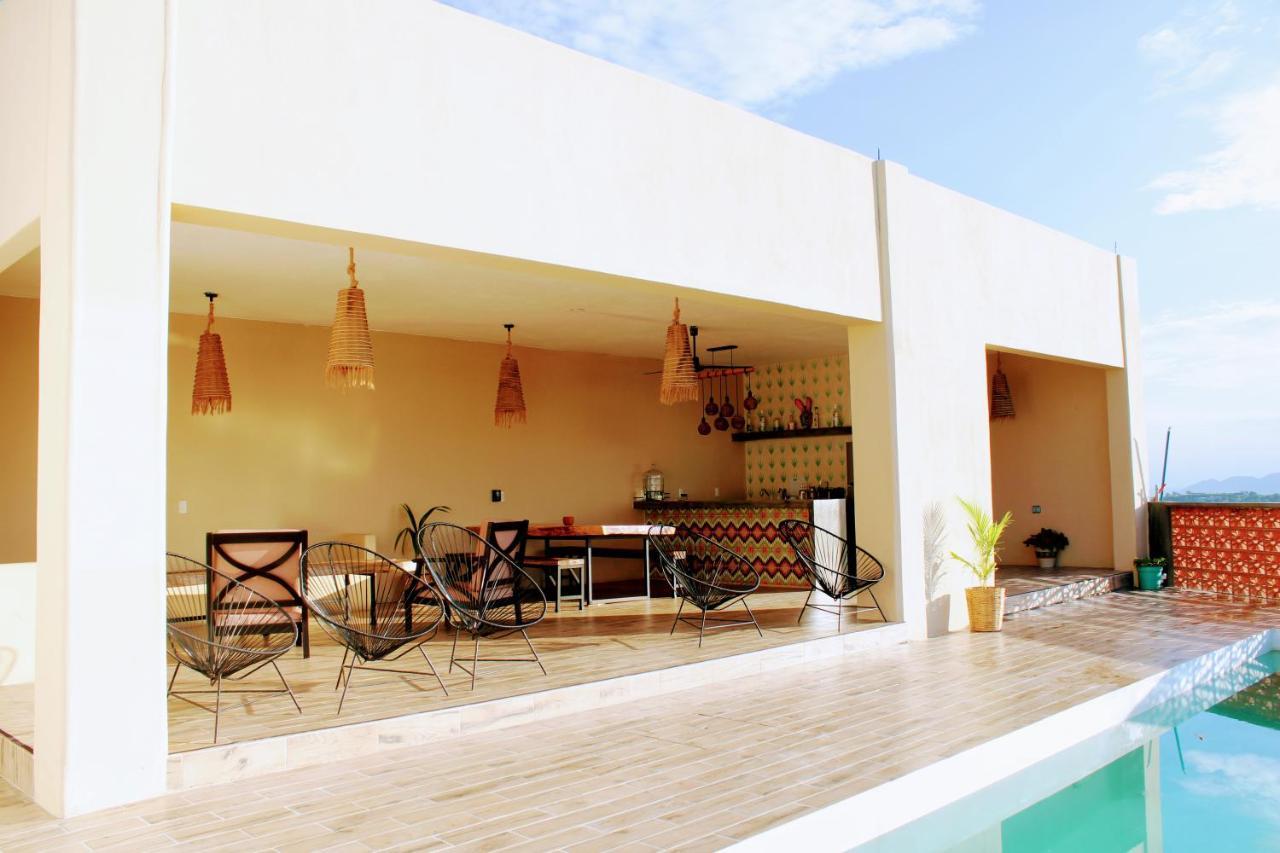 Casa Mirador Guest house Salina Cruz
