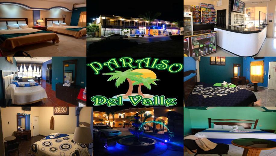 Paraiso Del Valle Hotel