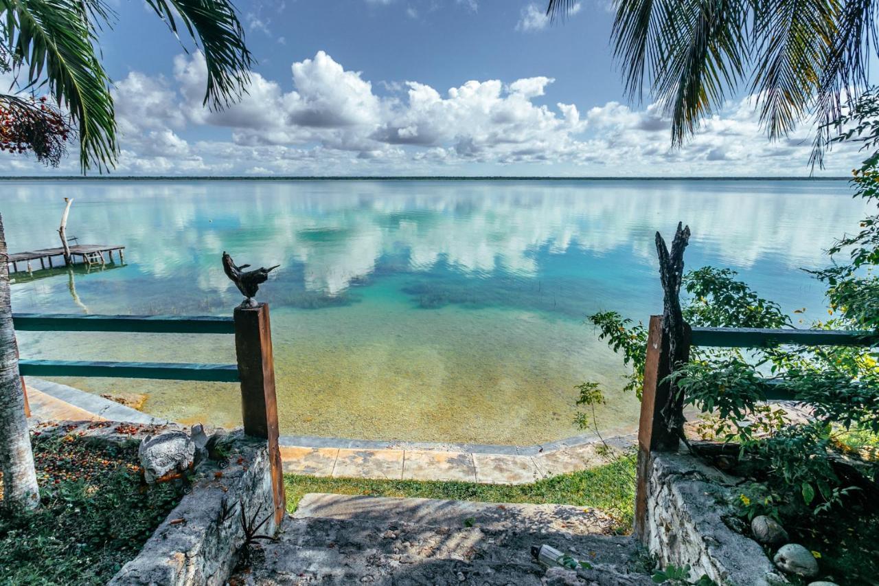 Santuario Front Oasis * Bacalar