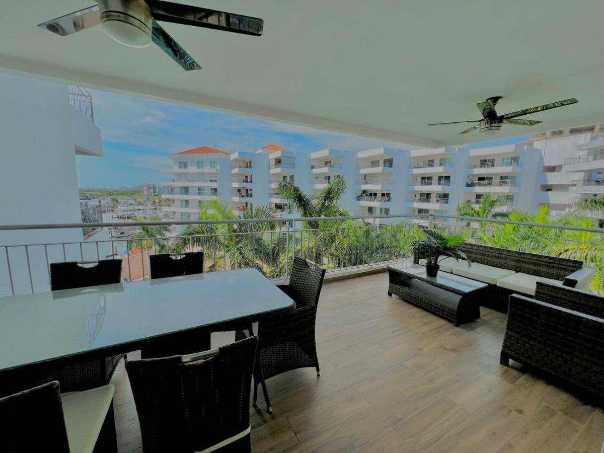 Apartment Costa Veleros Marina 5003 Mazatlan