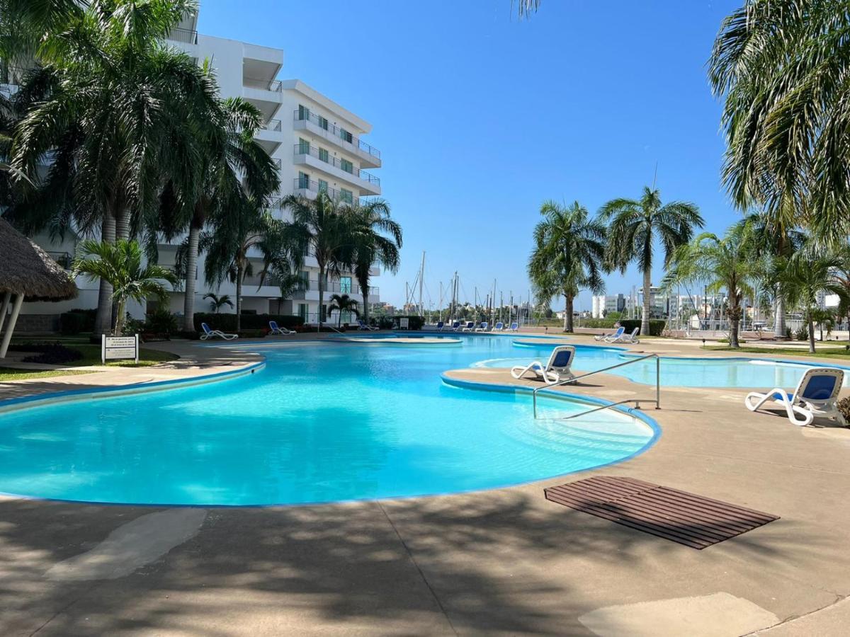 Costa Veleros Marina 5003 Apartment *