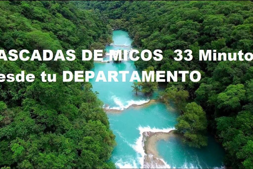 Departamento Apartment