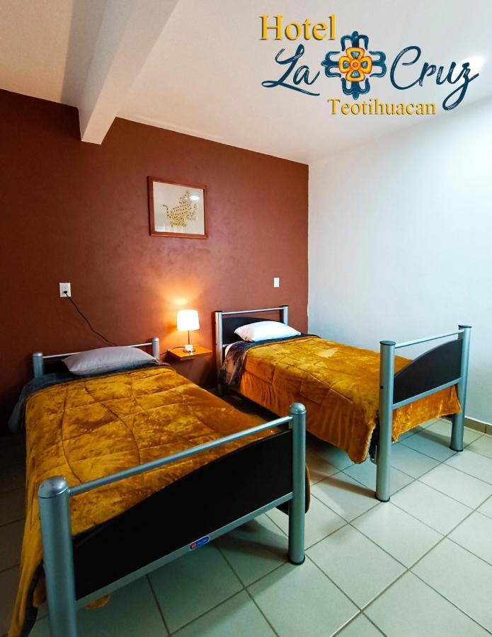 Hotel La Cruz Teotihuacan *