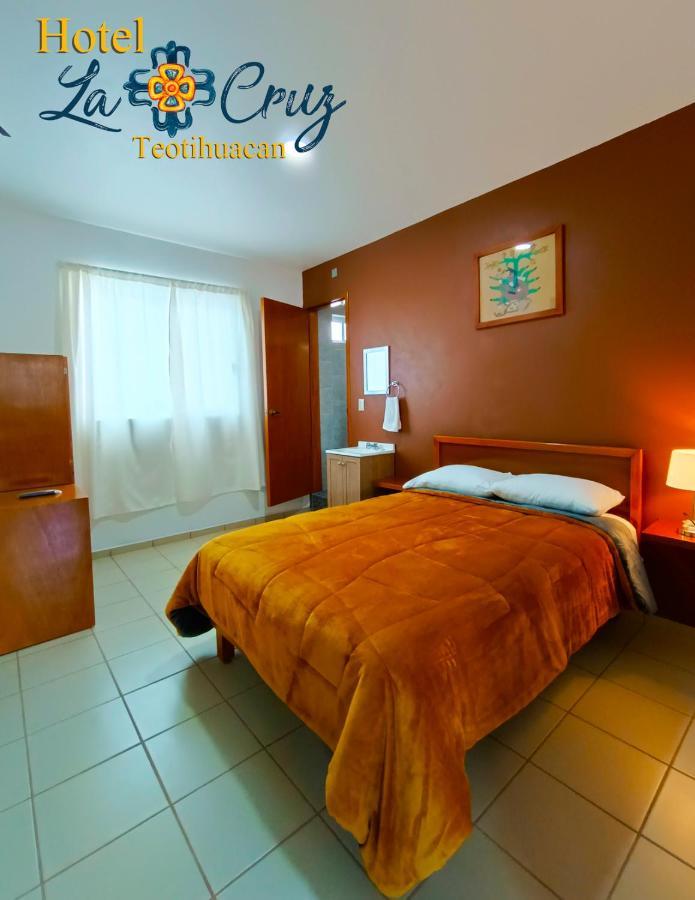 La Cruz Teotihuacan Hotel *