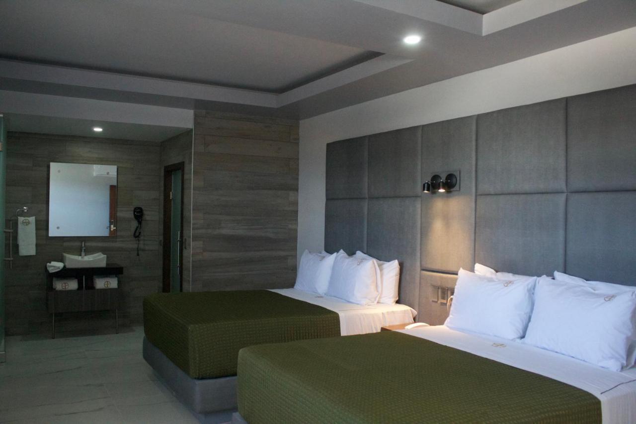 Grand One Plaza Hotel Tijuana