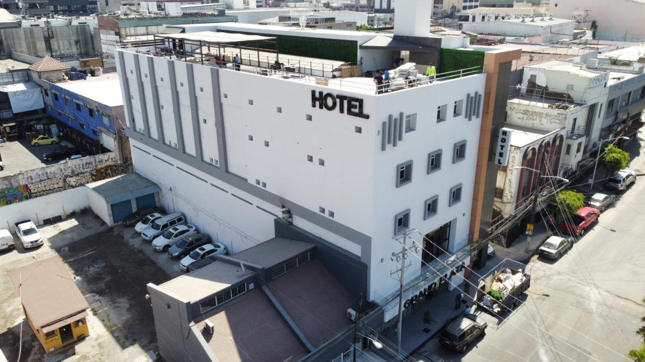 Hotel Grand One Plaza Tijuana