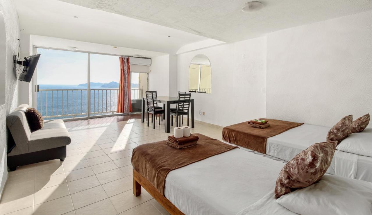 Aparthotel Torres Gemelas Vip Acapulco